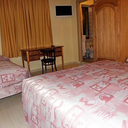 קפואה Agriturismo La Colombaia מראה חיצוני תמונה