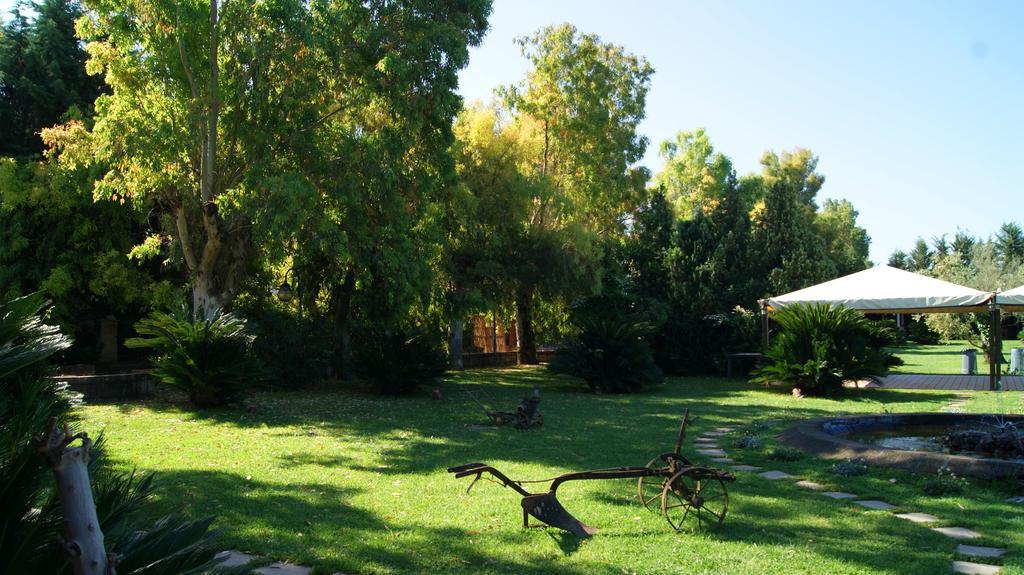 קפואה Agriturismo La Colombaia מראה חיצוני תמונה
