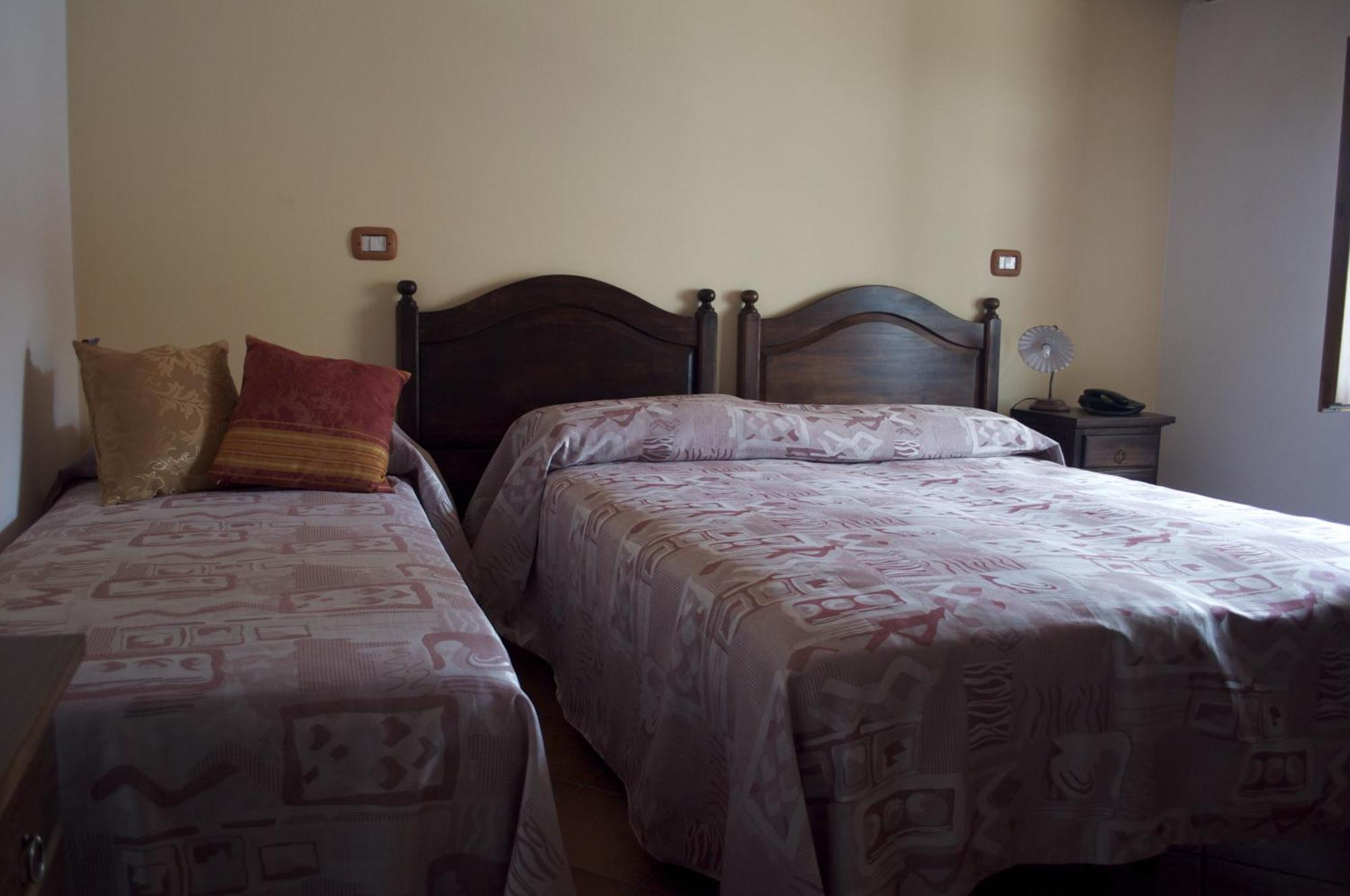 קפואה Agriturismo La Colombaia מראה חיצוני תמונה