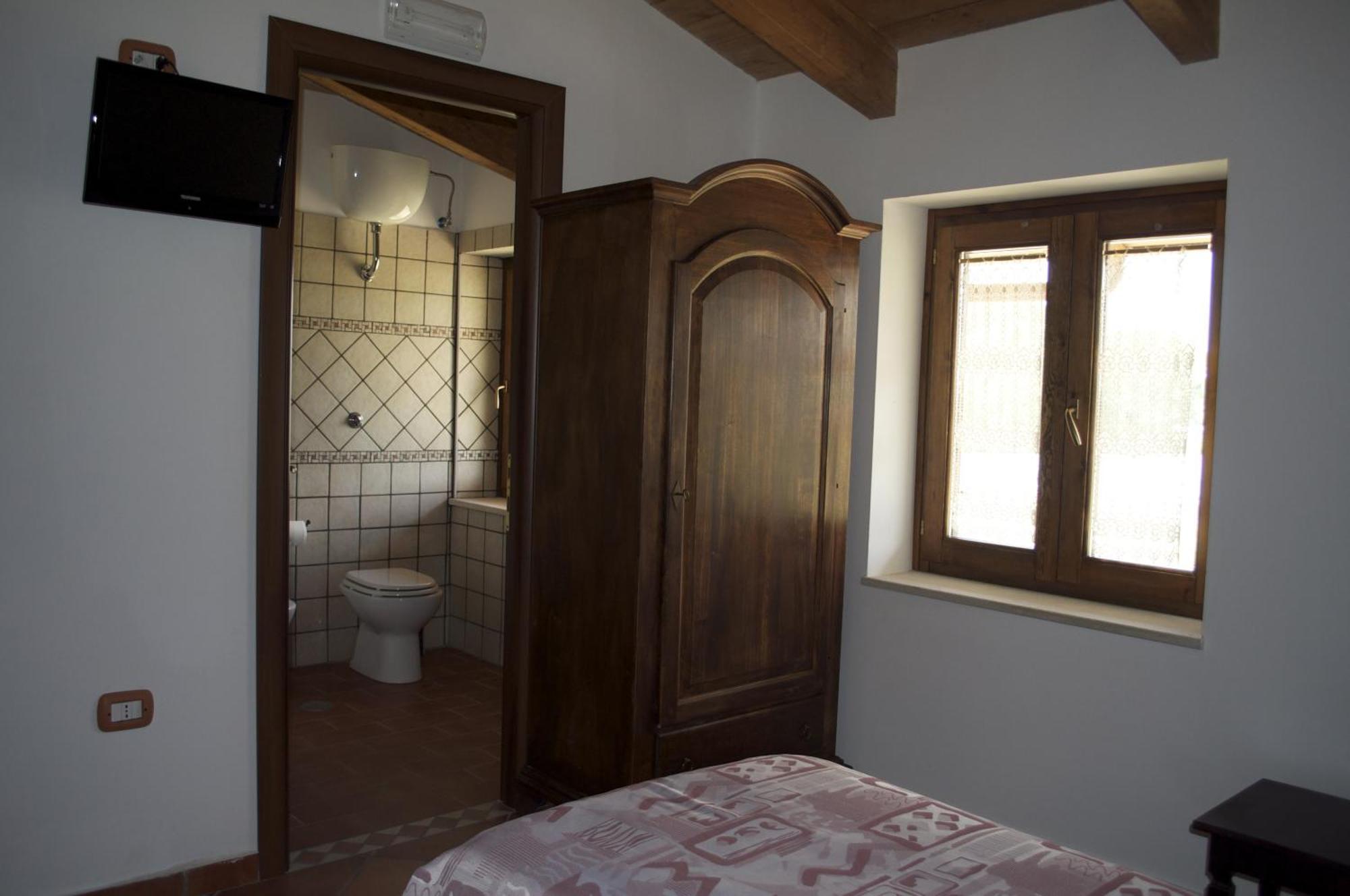 קפואה Agriturismo La Colombaia מראה חיצוני תמונה