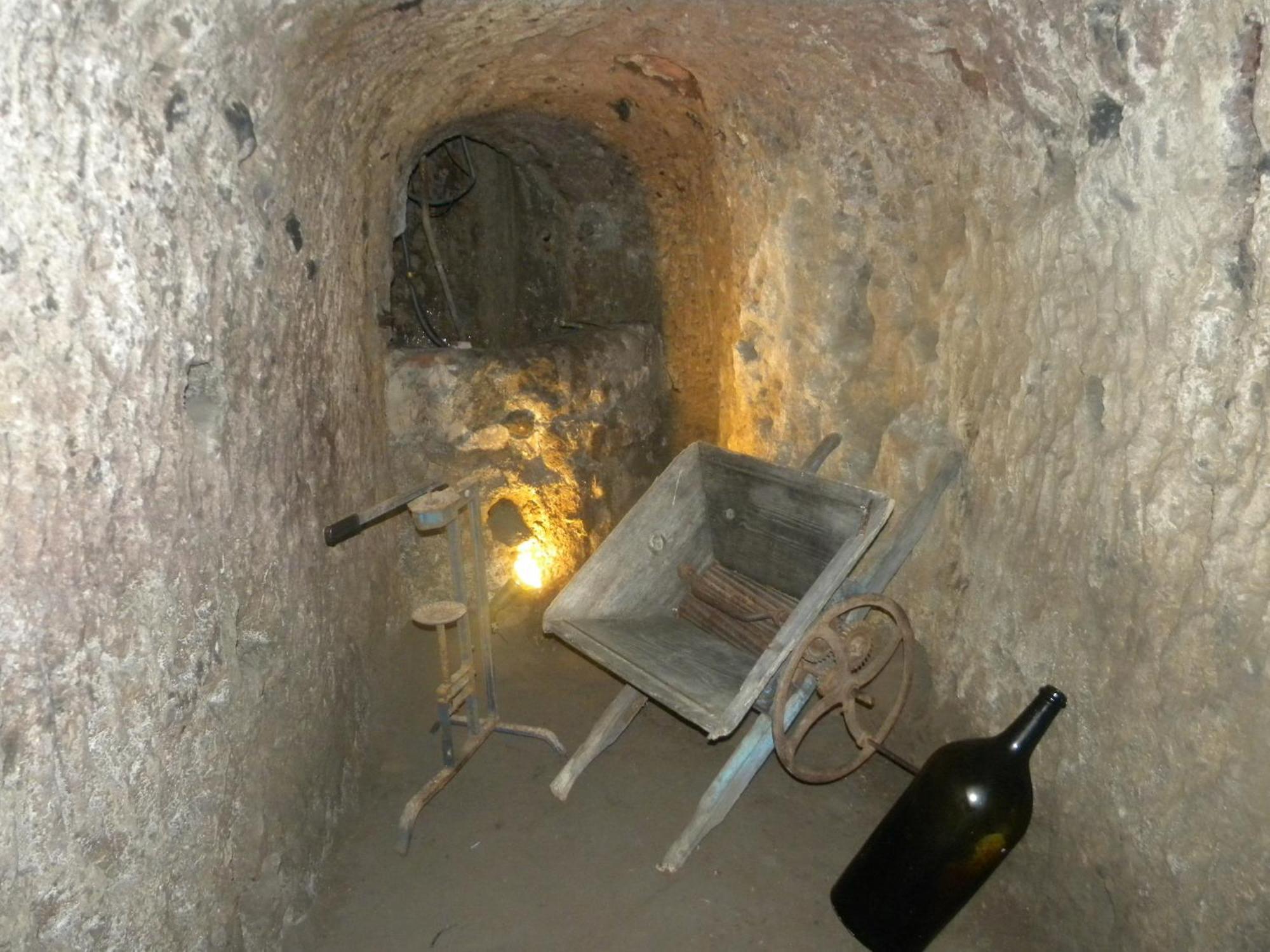 קפואה Agriturismo La Colombaia מראה חיצוני תמונה