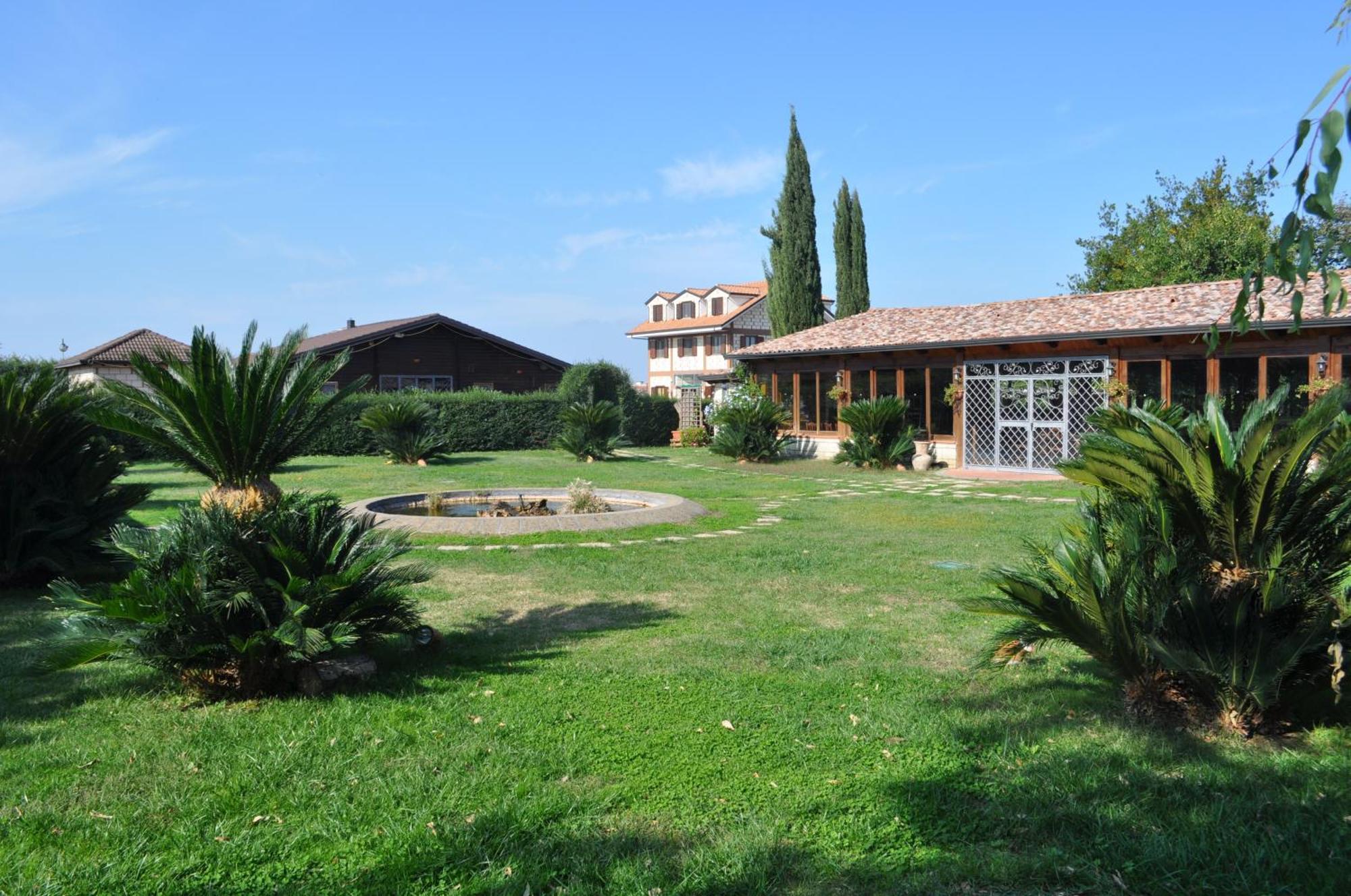 קפואה Agriturismo La Colombaia מראה חיצוני תמונה