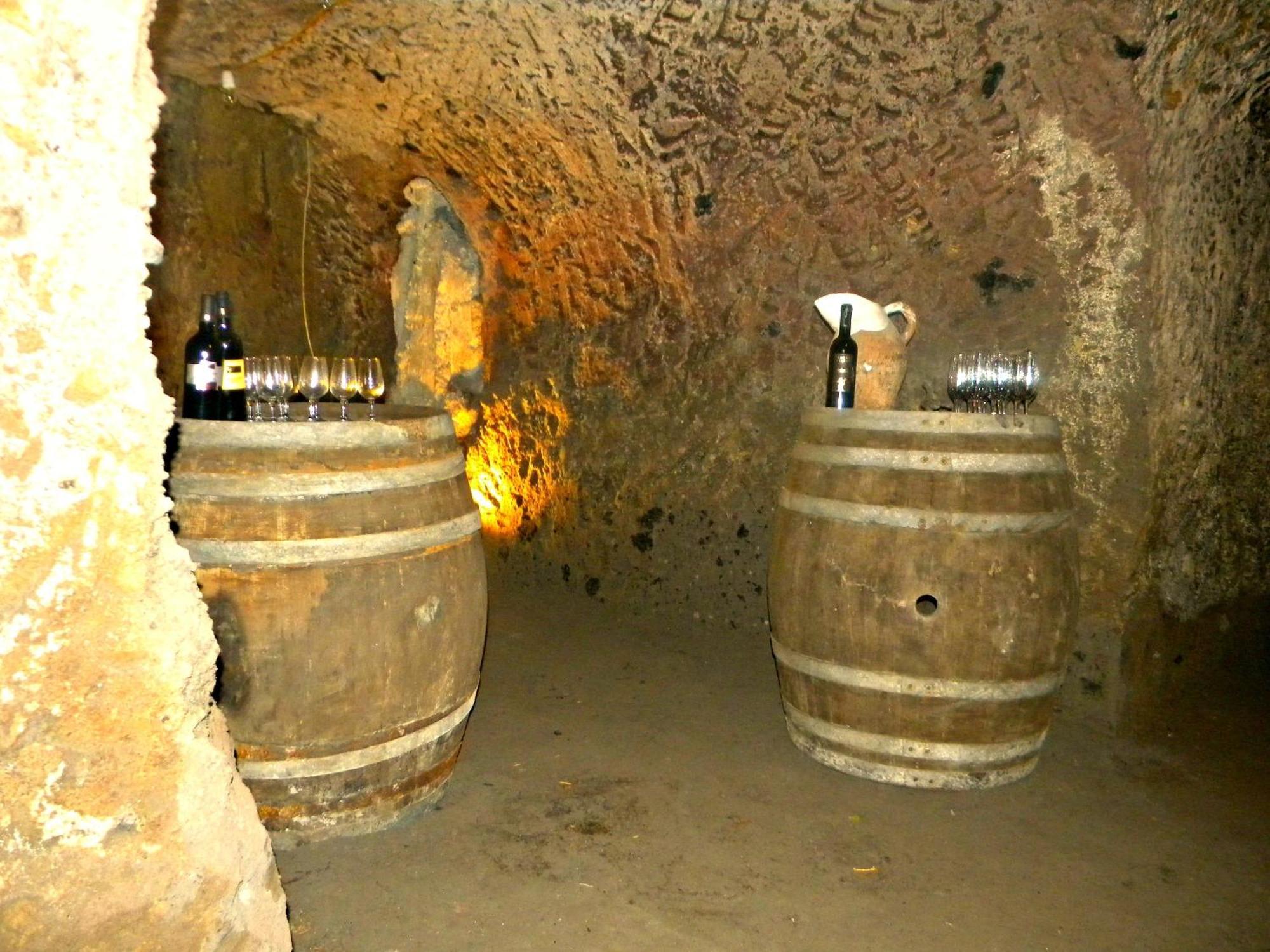קפואה Agriturismo La Colombaia מראה חיצוני תמונה