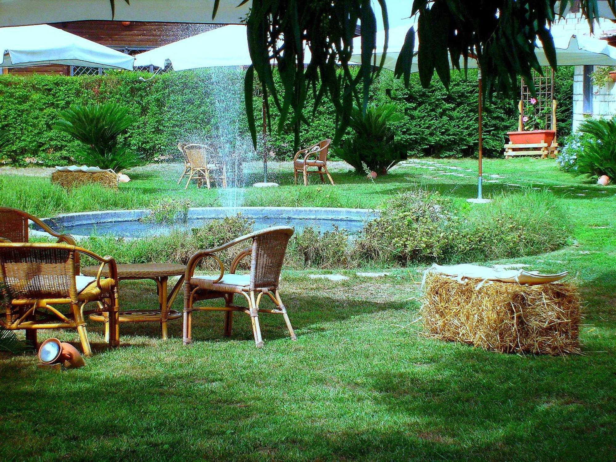 קפואה Agriturismo La Colombaia מראה חיצוני תמונה