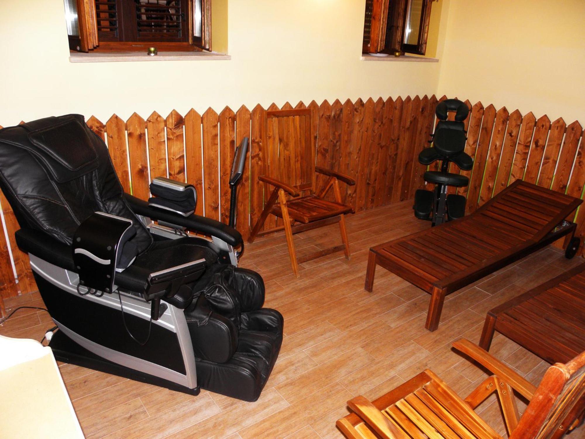 קפואה Agriturismo La Colombaia מראה חיצוני תמונה