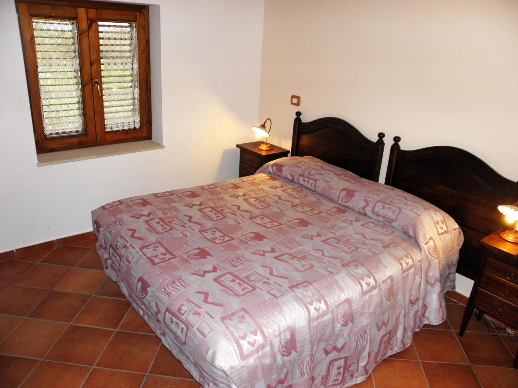 קפואה Agriturismo La Colombaia מראה חיצוני תמונה