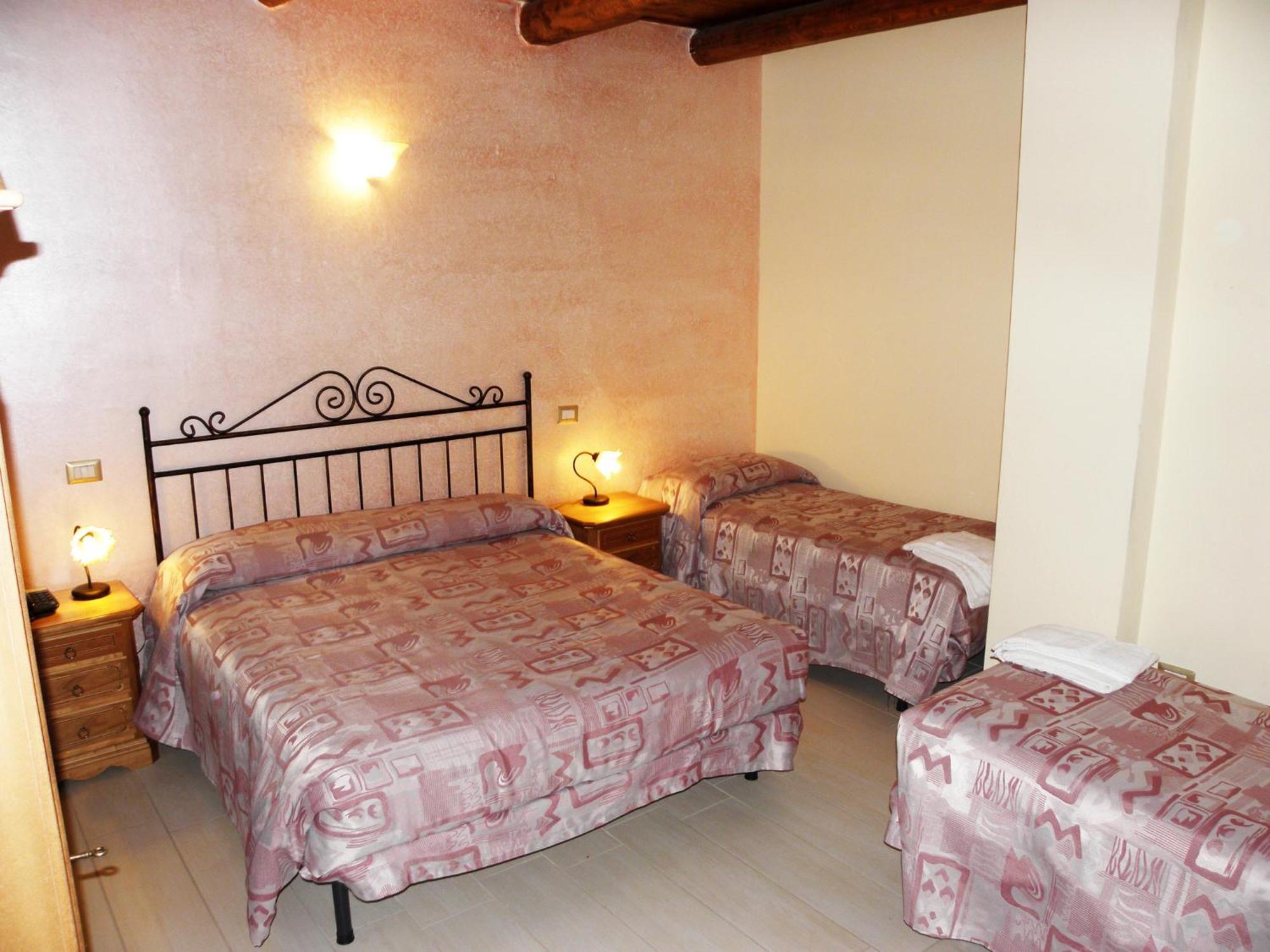 קפואה Agriturismo La Colombaia מראה חיצוני תמונה