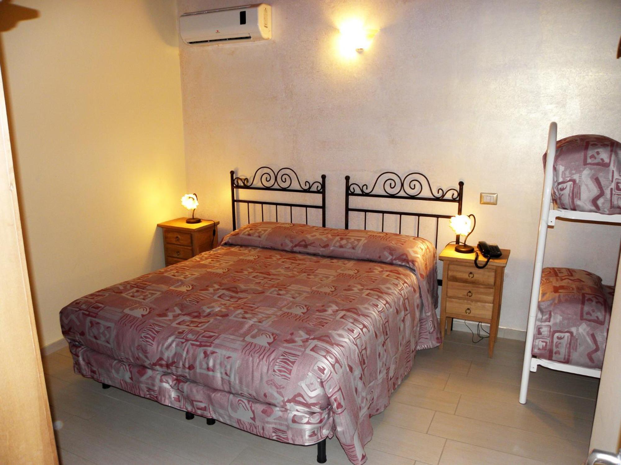 קפואה Agriturismo La Colombaia מראה חיצוני תמונה