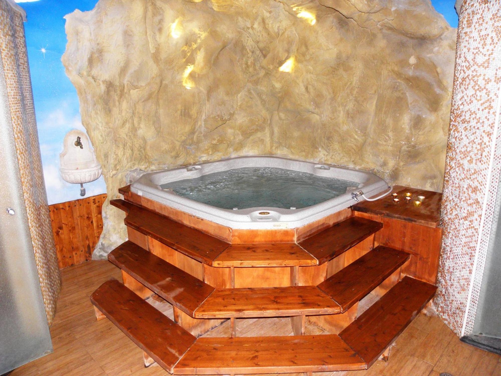 קפואה Agriturismo La Colombaia מראה חיצוני תמונה