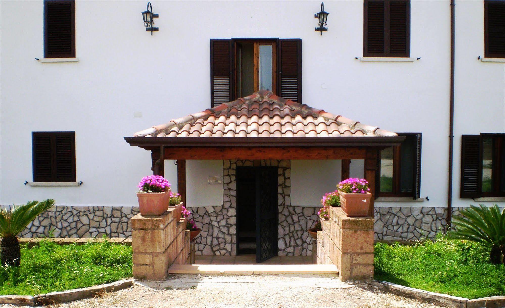 קפואה Agriturismo La Colombaia מראה חיצוני תמונה