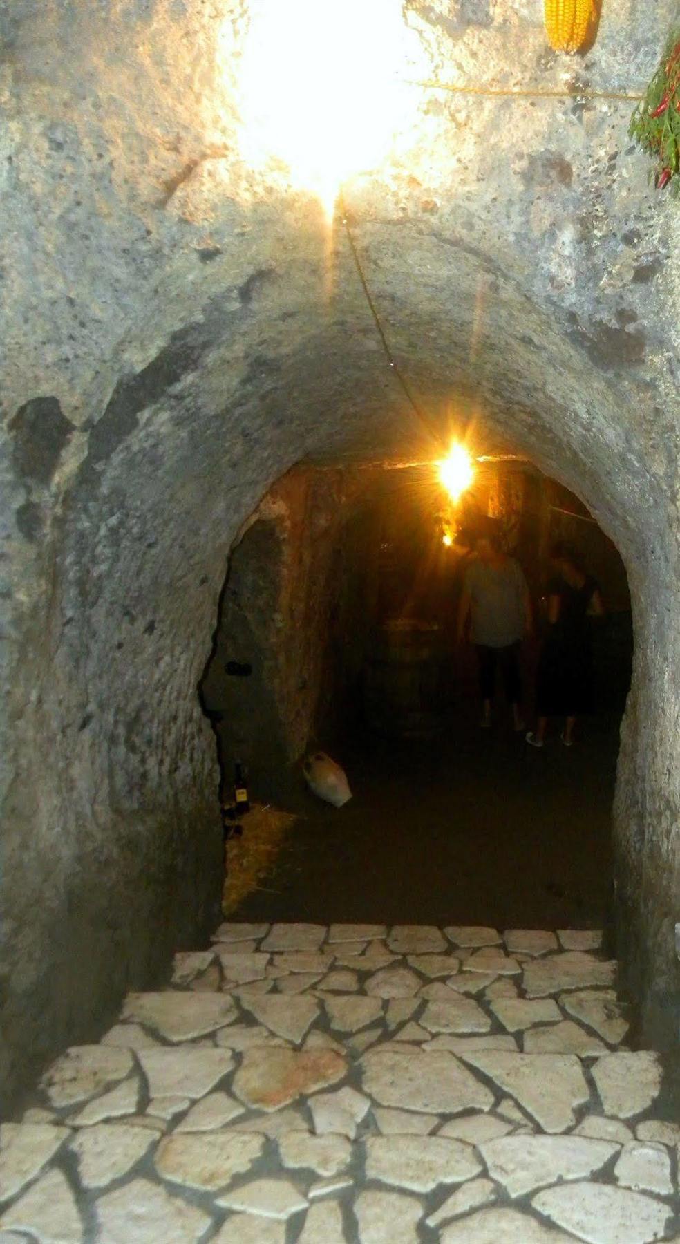קפואה Agriturismo La Colombaia מראה חיצוני תמונה